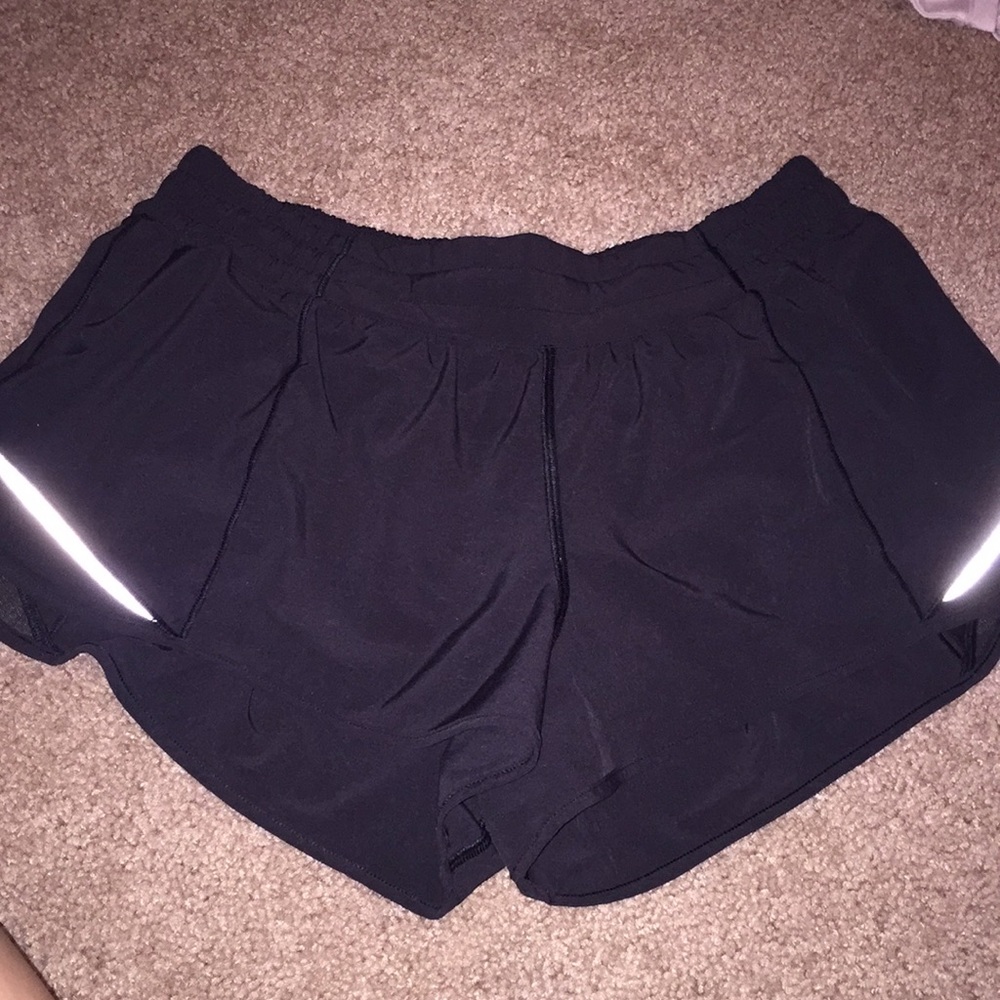 Lululemon Hotty Hot Shorts
